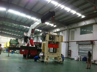 解讀江蘇一流機(jī)械設(shè)備搬遷服務(wù) 蘇州旺吉起重吊裝的專(zhuān)業(yè)之道